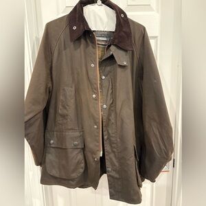 Barbour Classis Men’s wax bedale